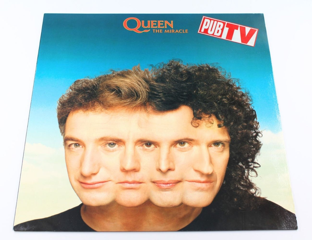 Queen - The Miracle