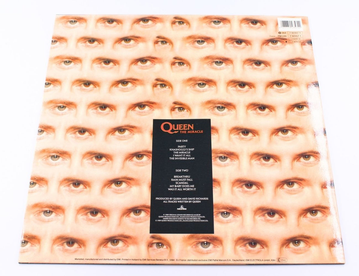 Queen - The Miracle
