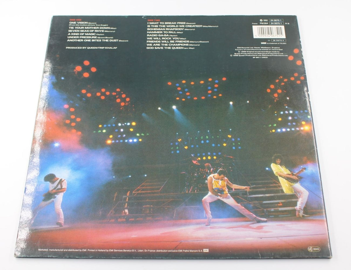 Queen - Live Magic