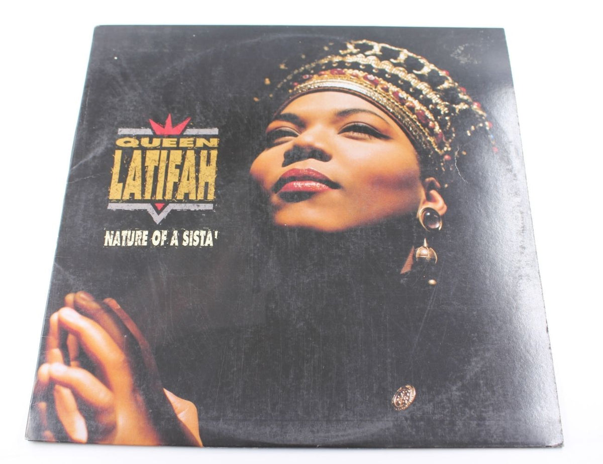 Queen Latifah - Nature Of A Sista'
