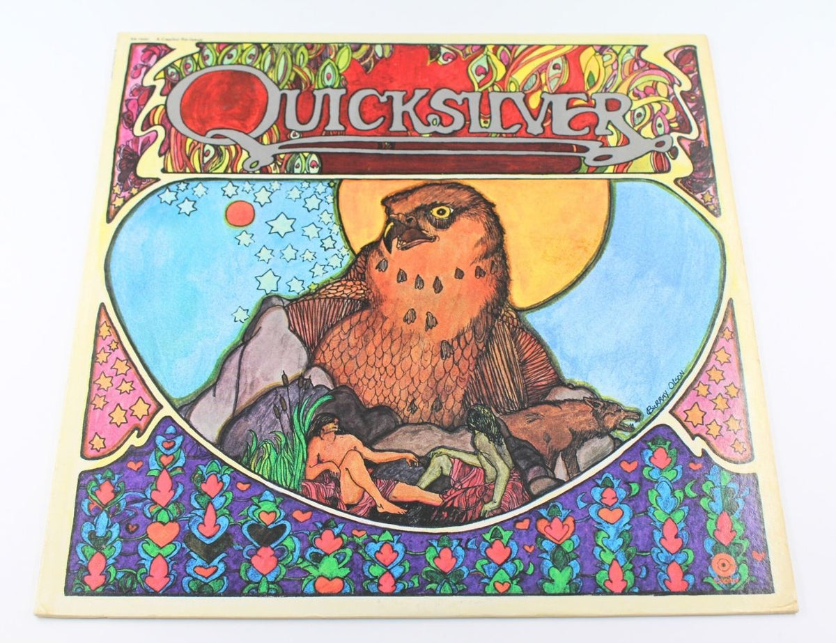 Quicksilver Messenger Service - Quicksilver