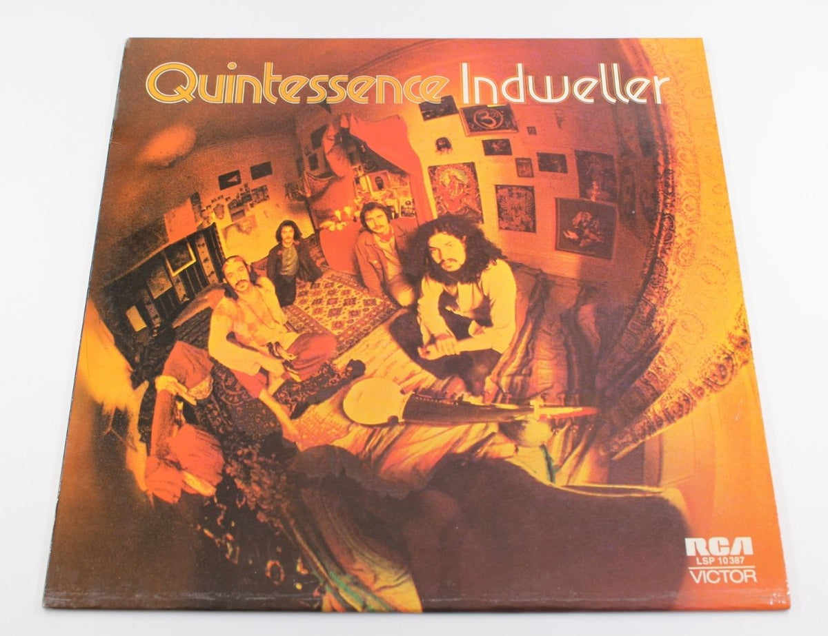 Quintessence - Indweller