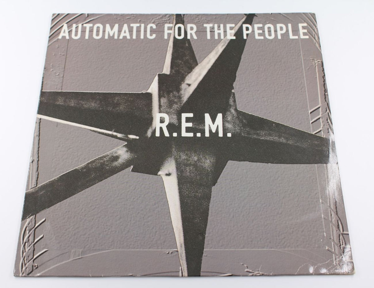 R.E.M. - Automatic For The People