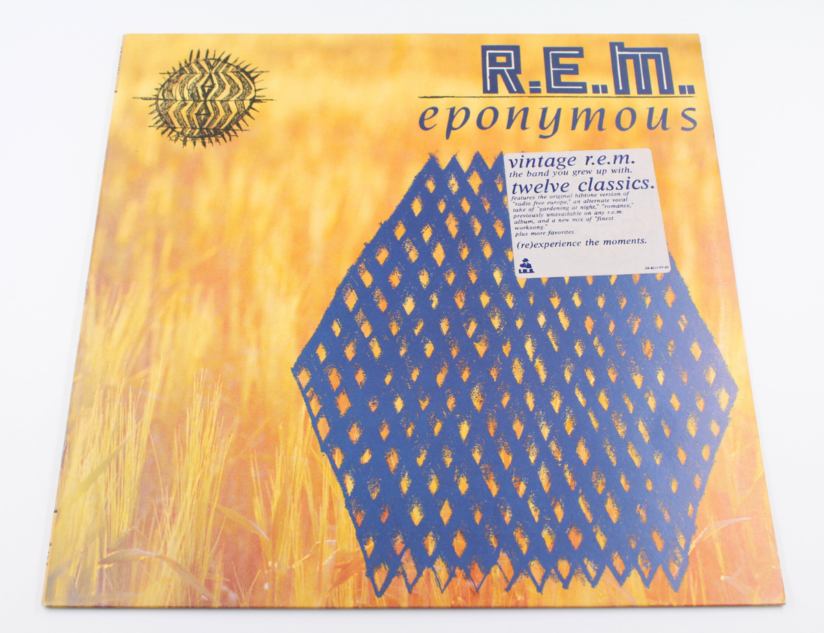 R.E.M. - Eponymous