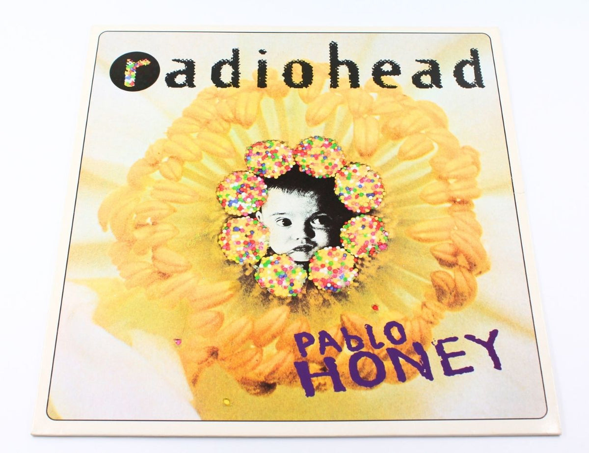 Radiohead - Pablo Honey