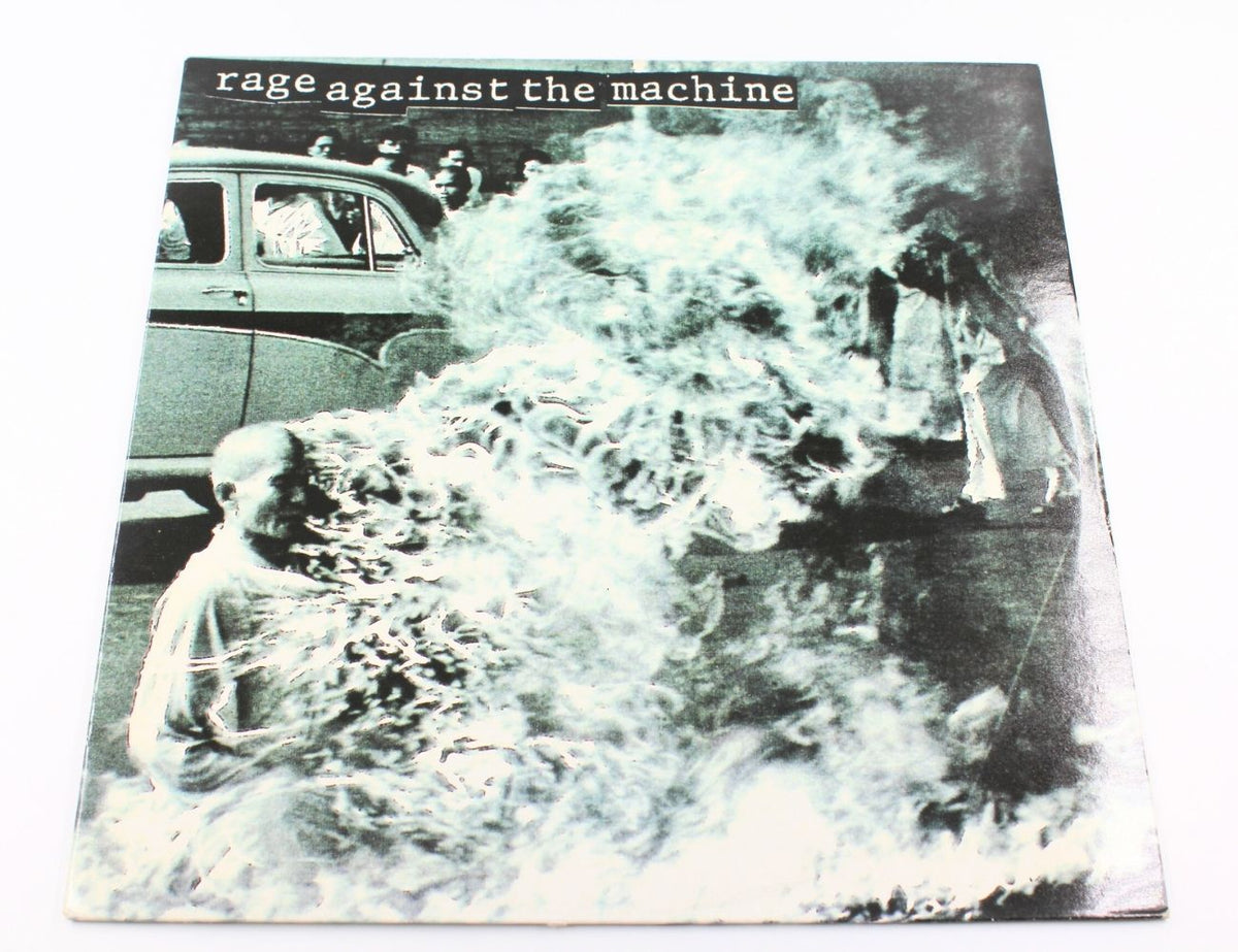 Rage Against The Machine - Same