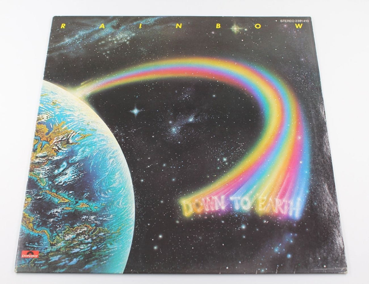 Rainbow - Down To Earth