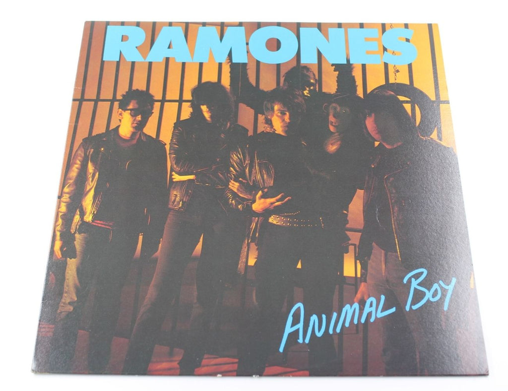 Ramones - Animal Boy - recordroom