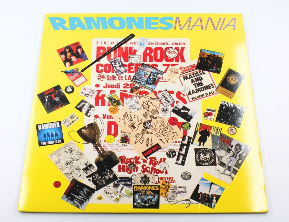 Ramones - Ramones Mania