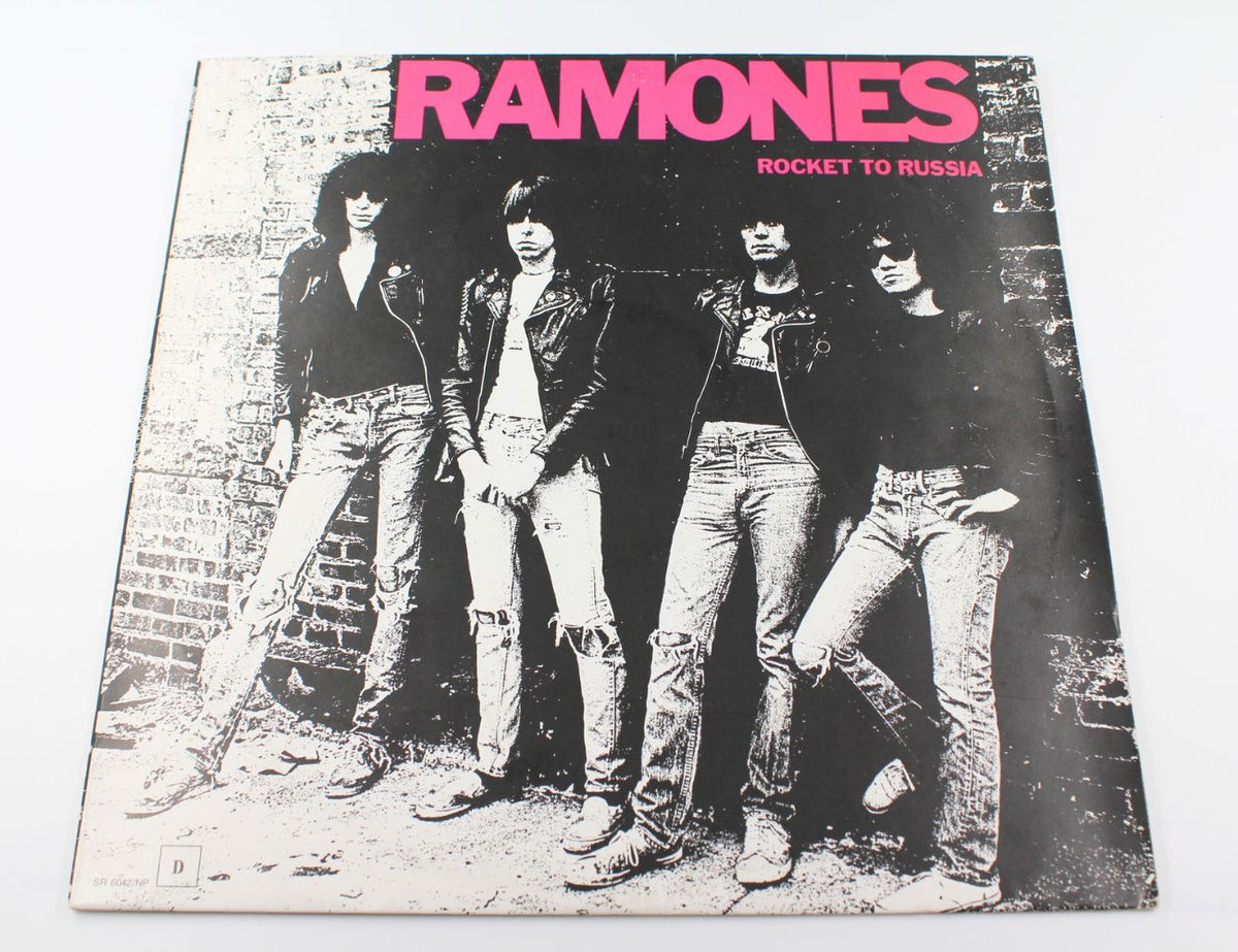 Ramones - Rocket To Russia