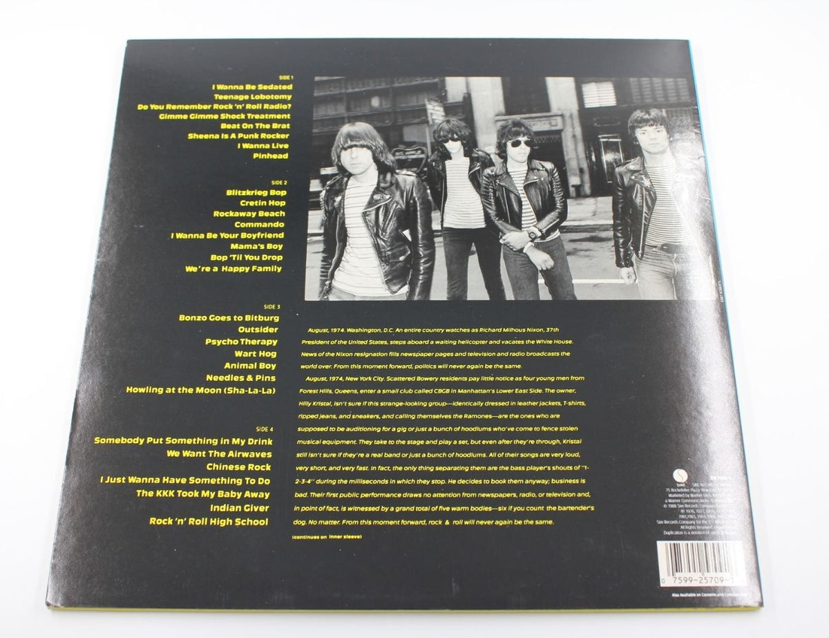 Ramones - Ramones Mania