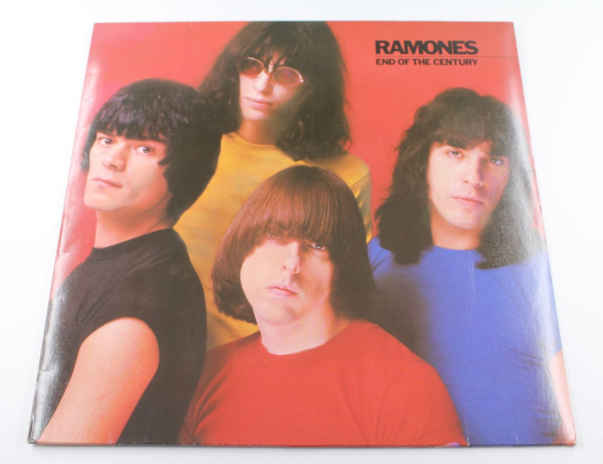 Ramones - End Of The Century