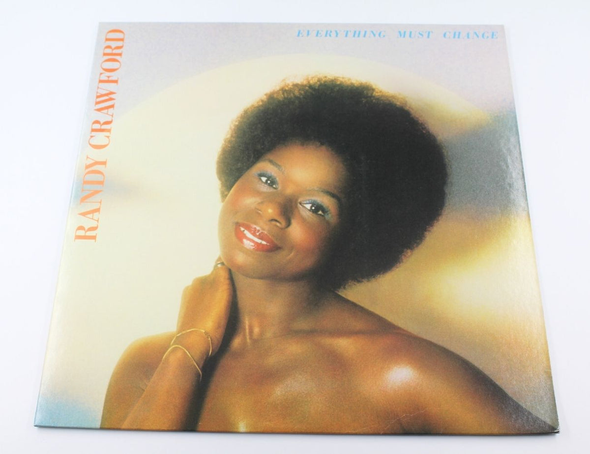 Randy Crawford - Everything Must Change