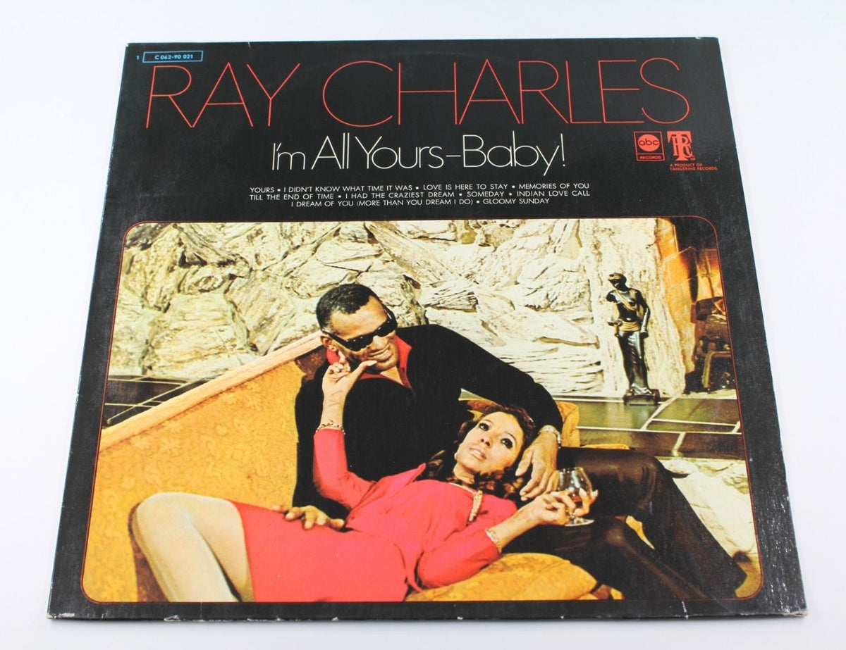 Ray Charles - I&#39;m All Yours-Baby!