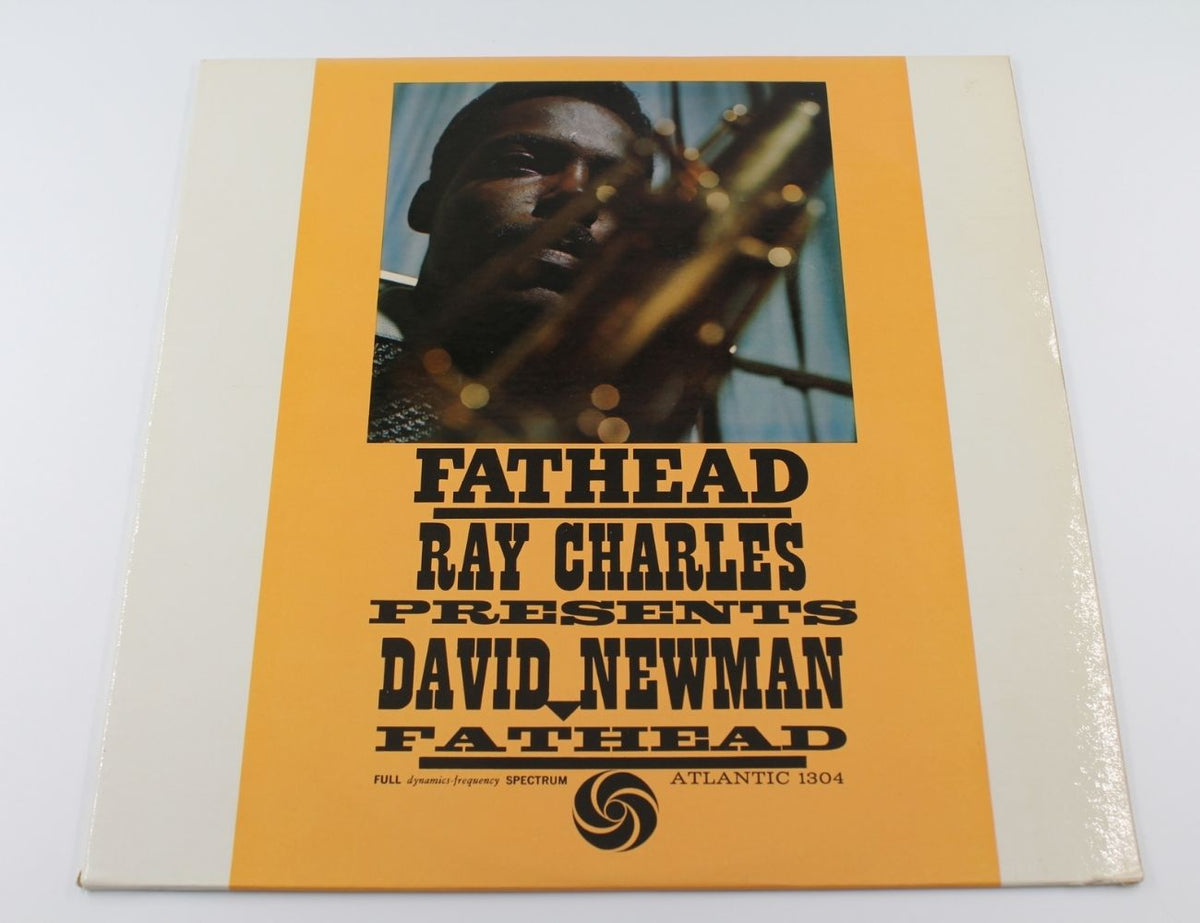 Ray Charles Presents David Newman - Fathead