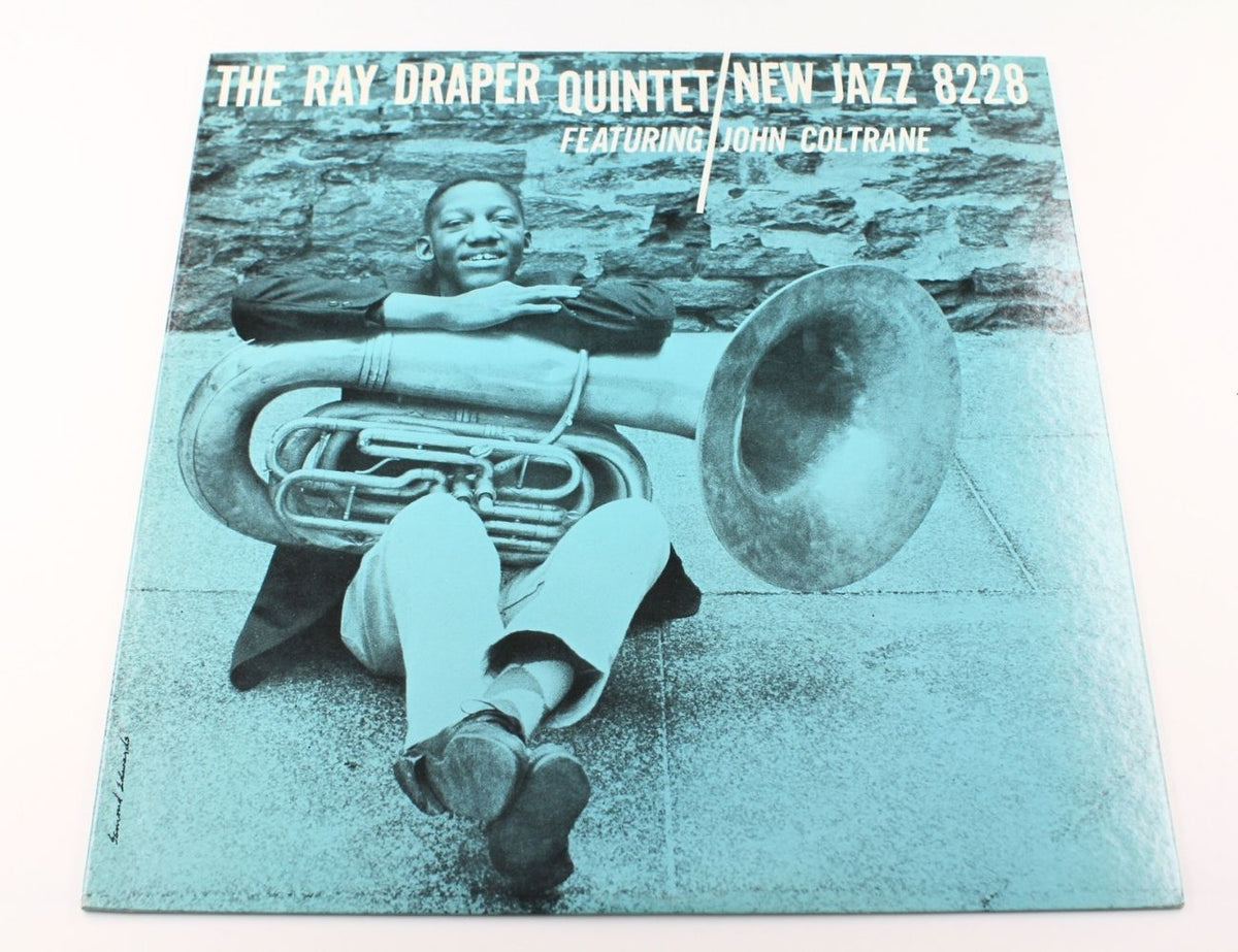 Ray Draper Quintet Featuring John Coltrane - Same