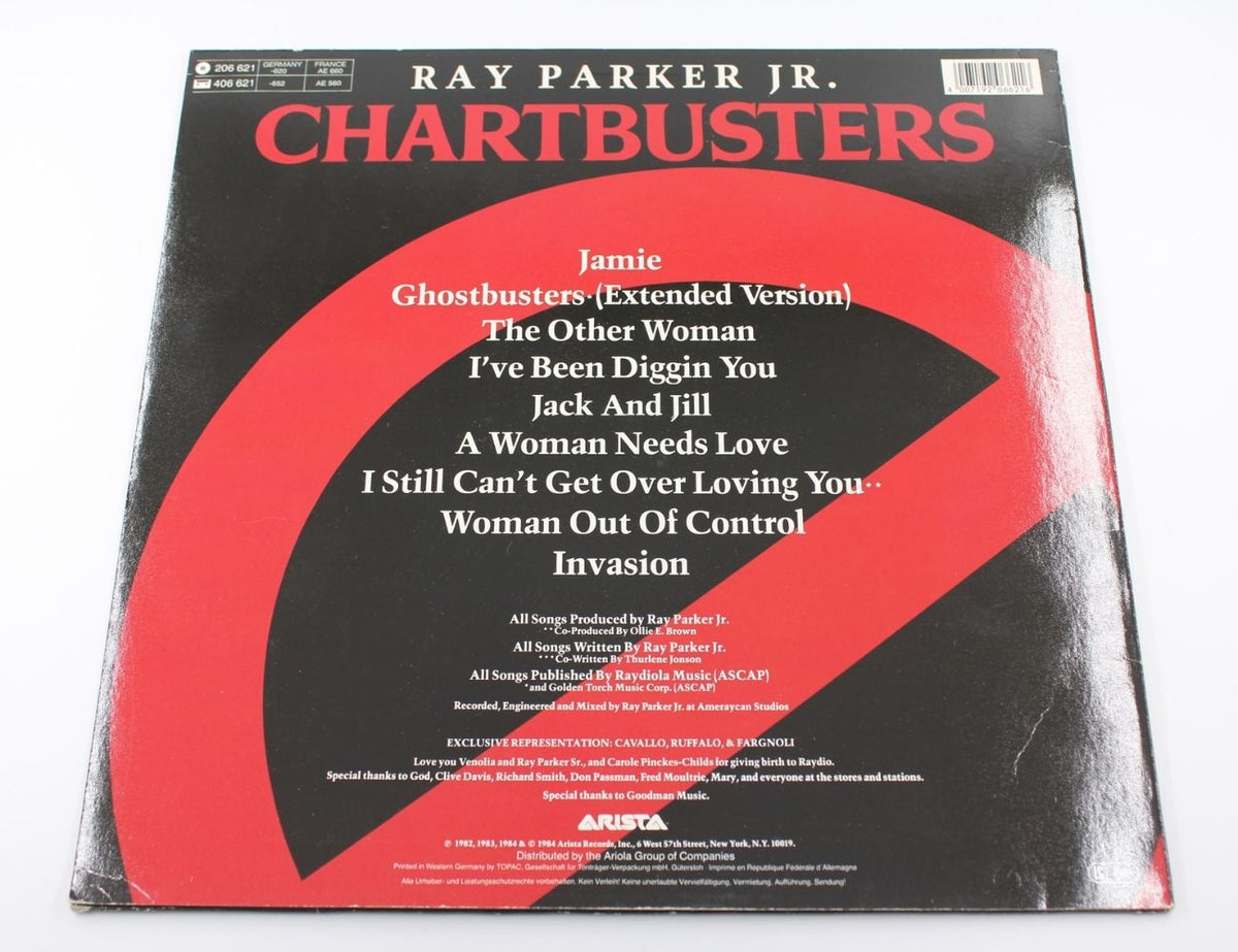 Ray Parker Jr. - Chartbusters