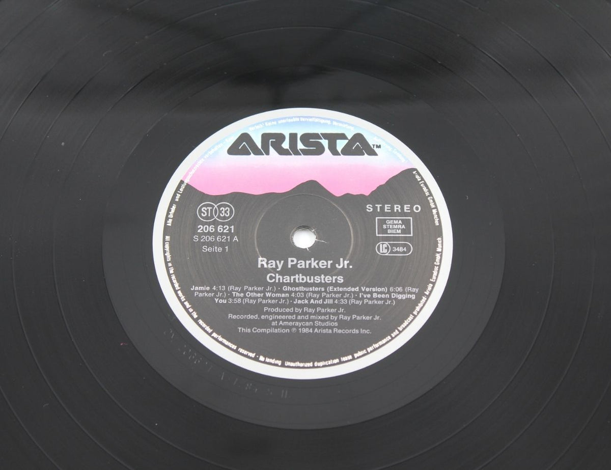Ray Parker Jr. - Chartbusters