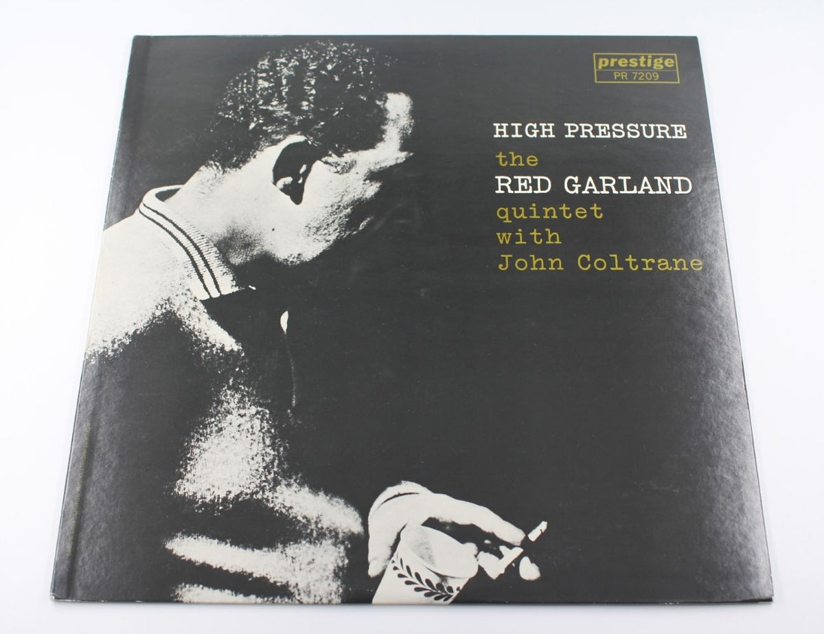 Red Garland Quintet With John Coltrane - High Pressure