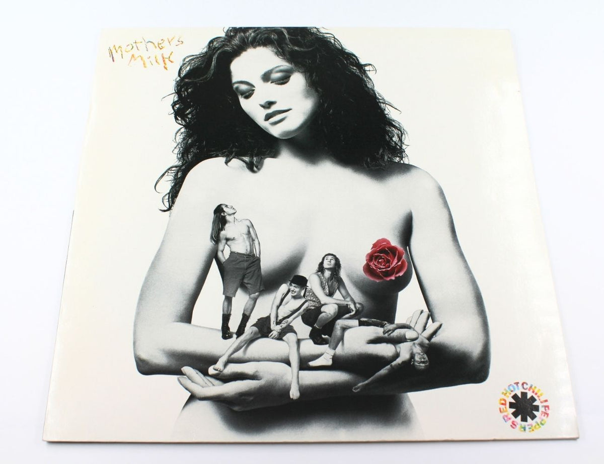 Red Hot Chili Peppers - Mother's Milk