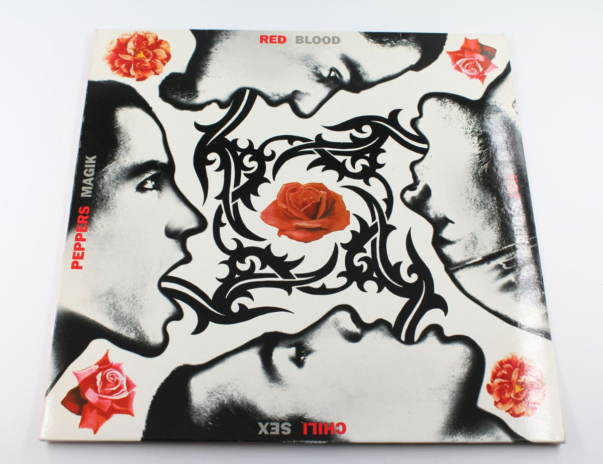 Red Hot Chili Peppers - Blood Sugar Sex Magik