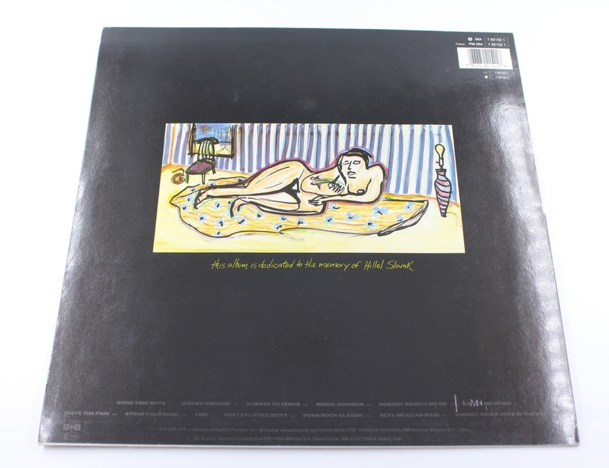 Red Hot Chili Peppers - Mother's Milk