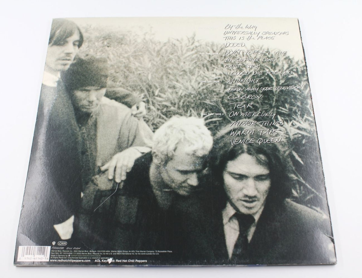 Red Hot Chili Peppers - By The Way