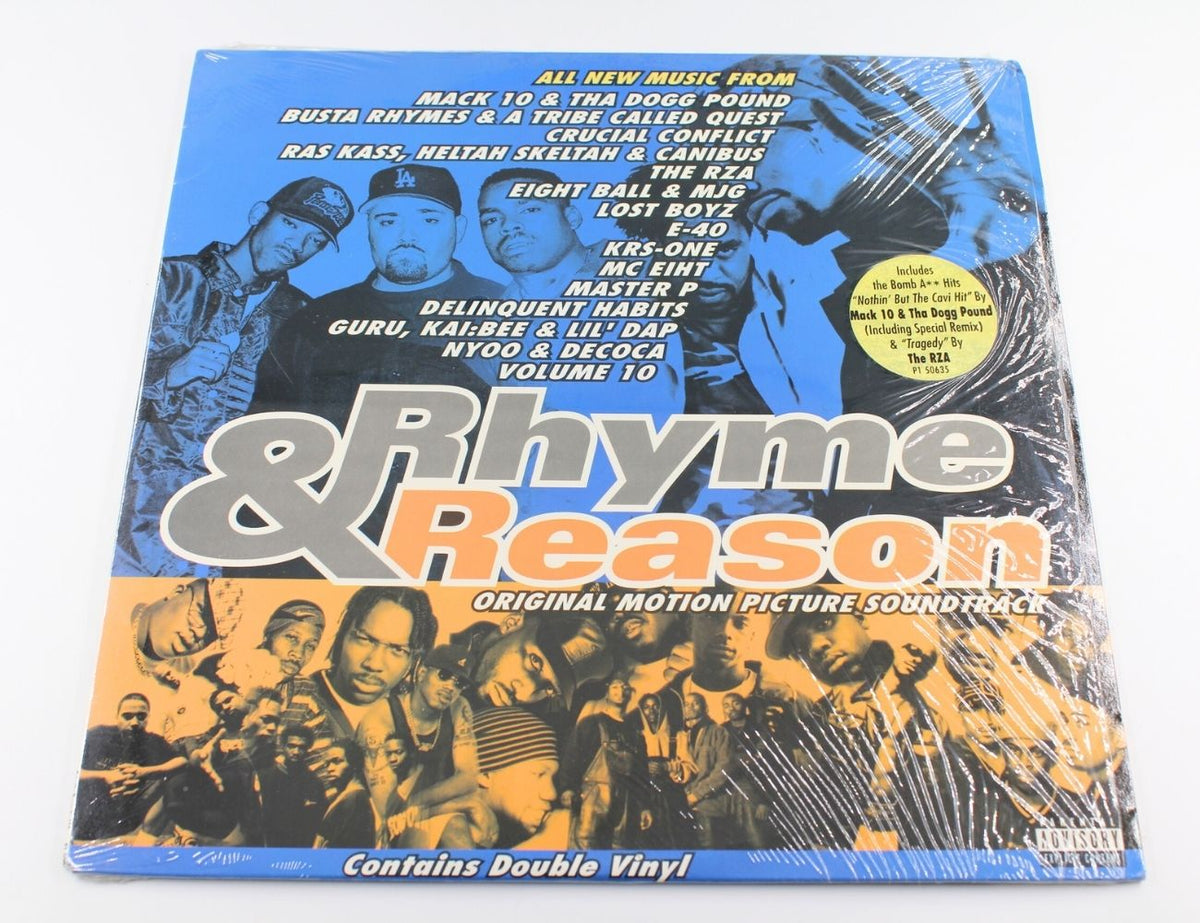Various Artists - Rhyme &amp; Reason