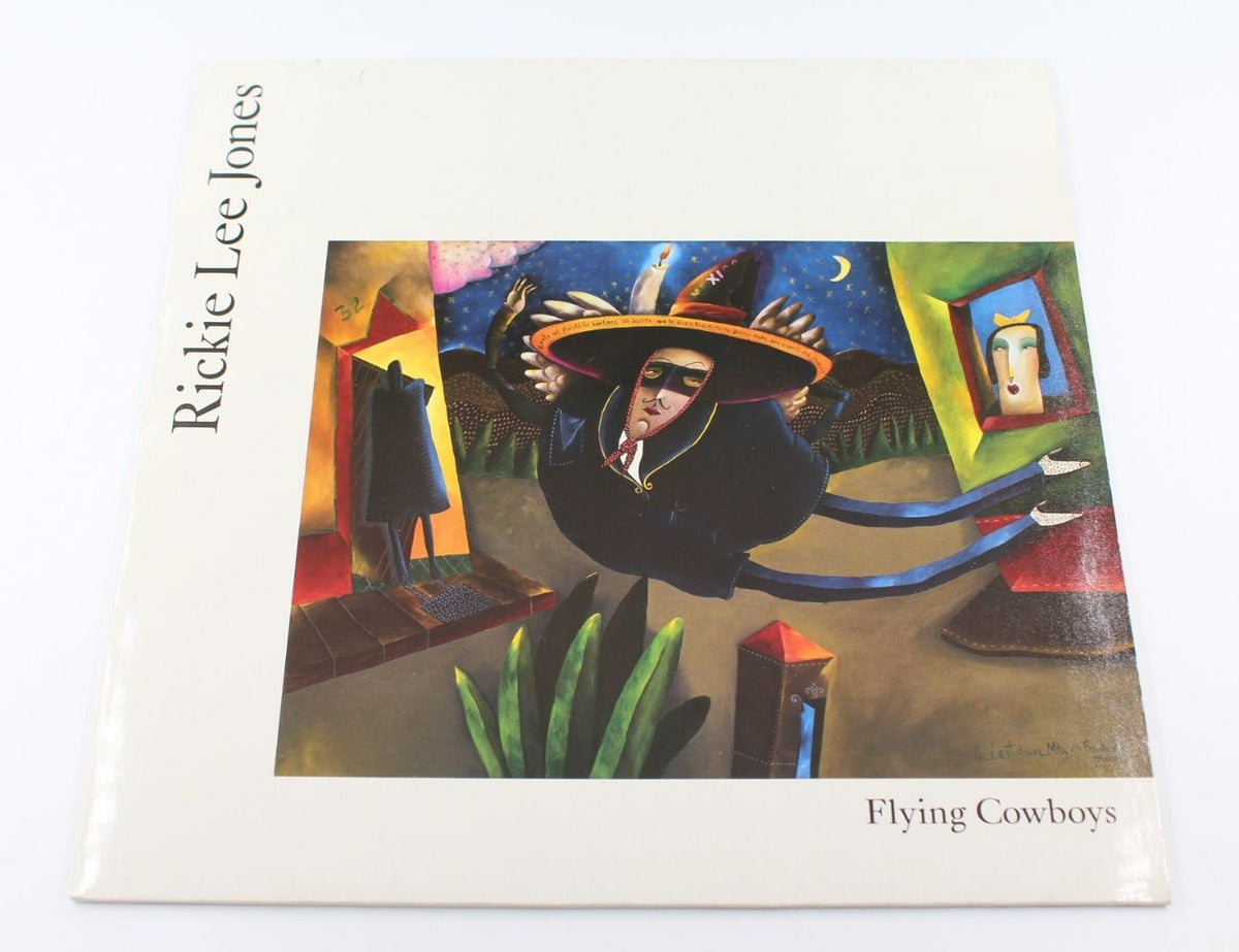Rickie Lee Jones - Flying Cowboys