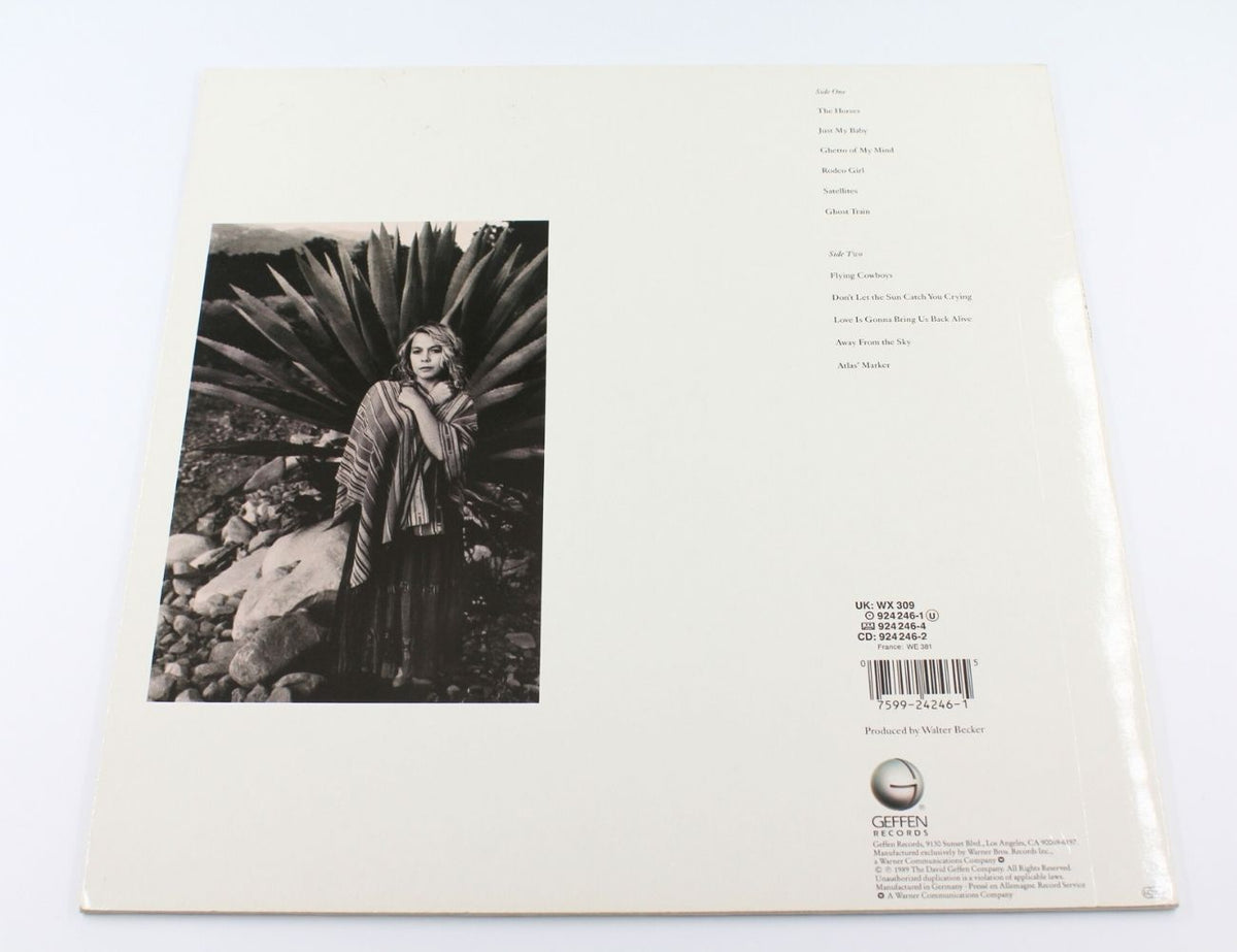 Rickie Lee Jones - Flying Cowboys