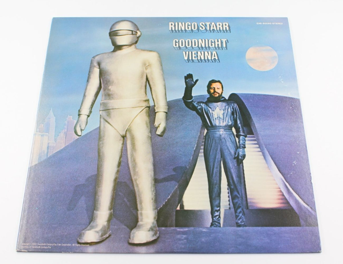 Ringo Starr - Goodnight Vienna