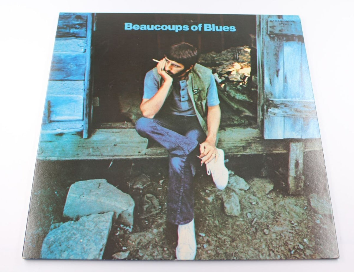 Ringo Starr - Beaucoups Of Blues