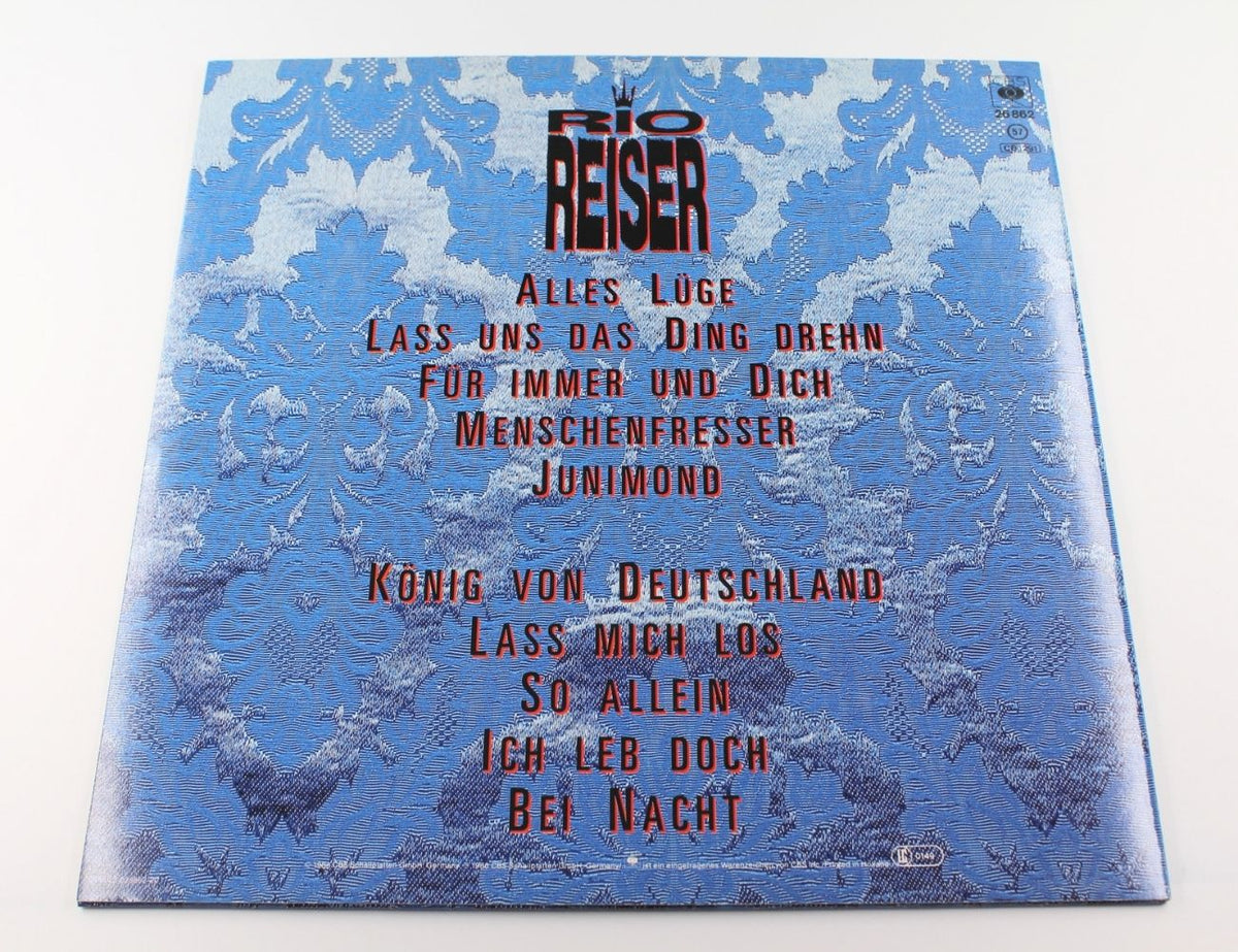 Rio Reiser - Rio I.