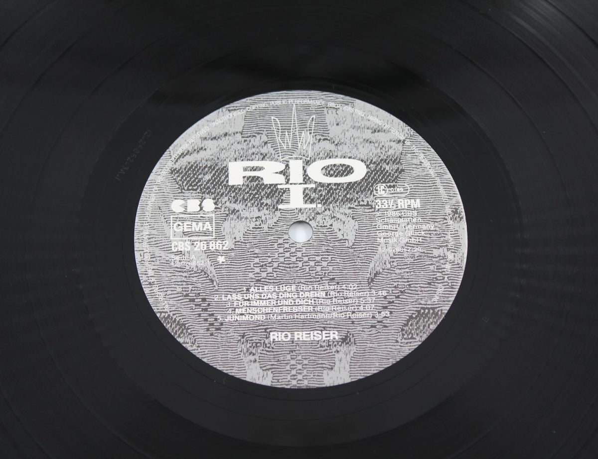 Rio Reiser - Rio I.