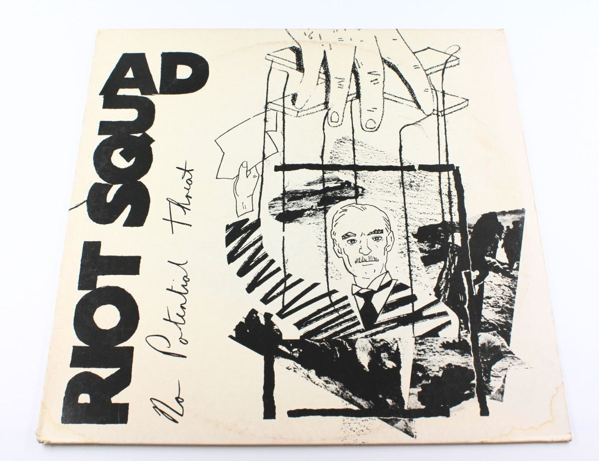 Riot Squad - No Potential Threat