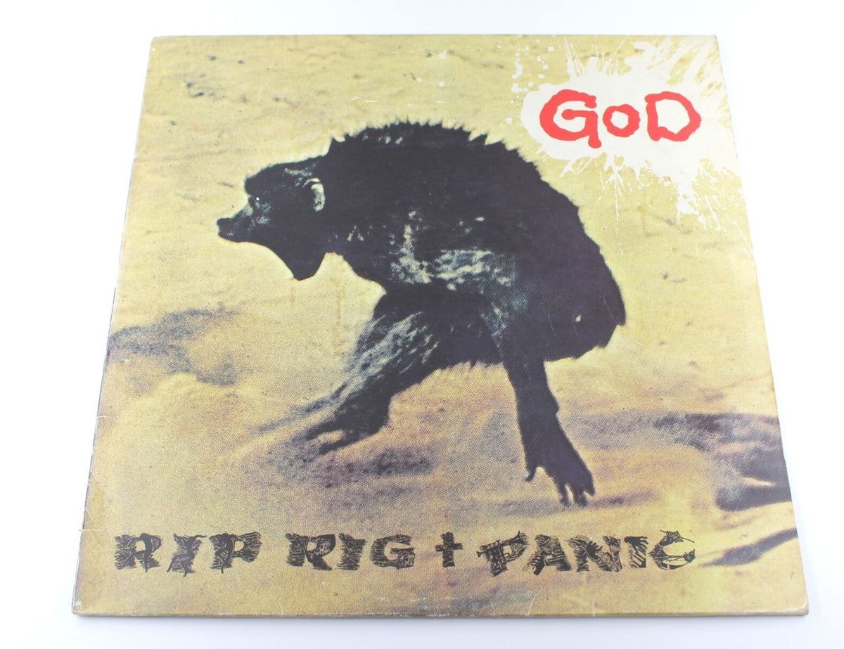 Rip Rig + Panic - God