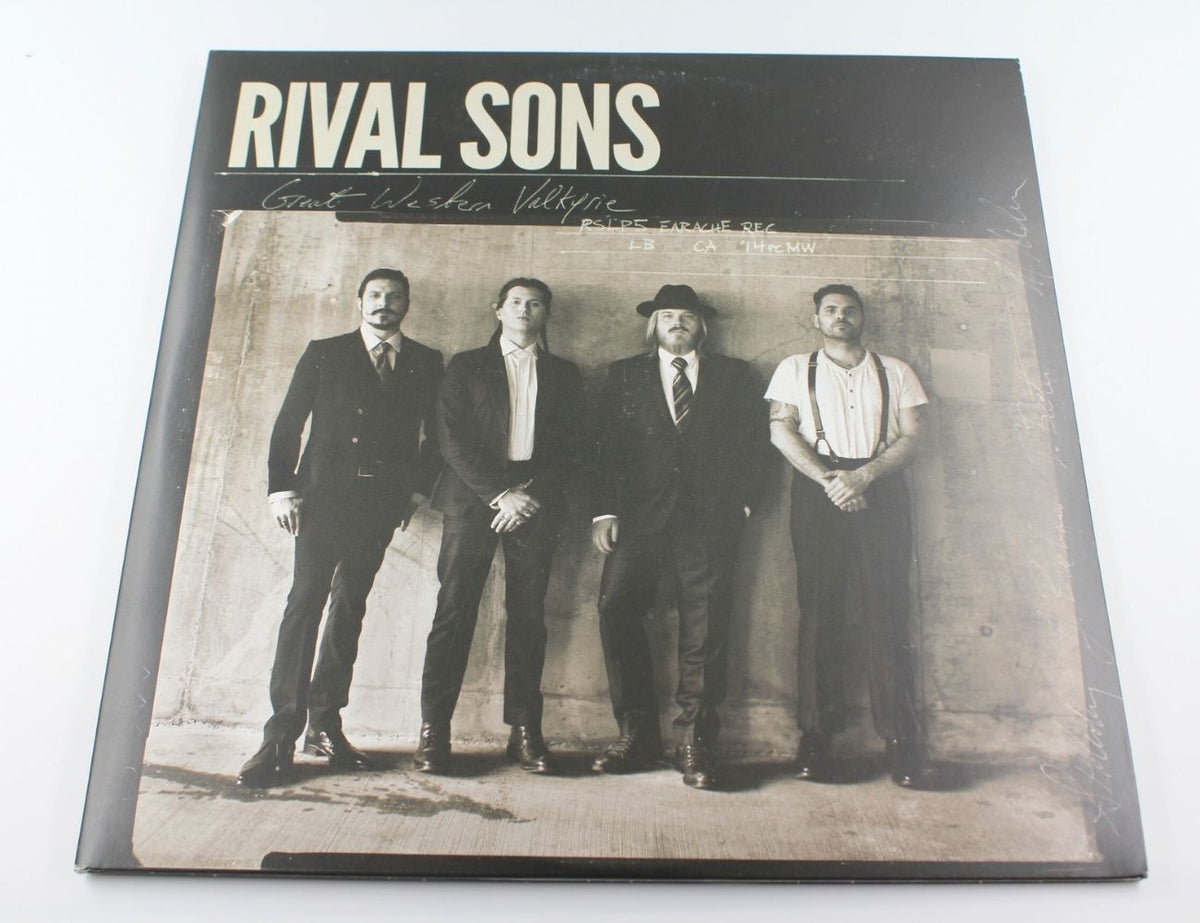 Rival Sons - Great Western Valkyrie