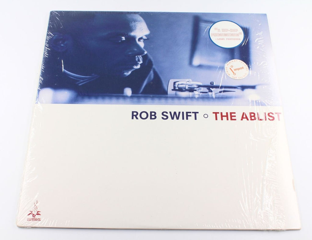 Rob Swift - The Ablist