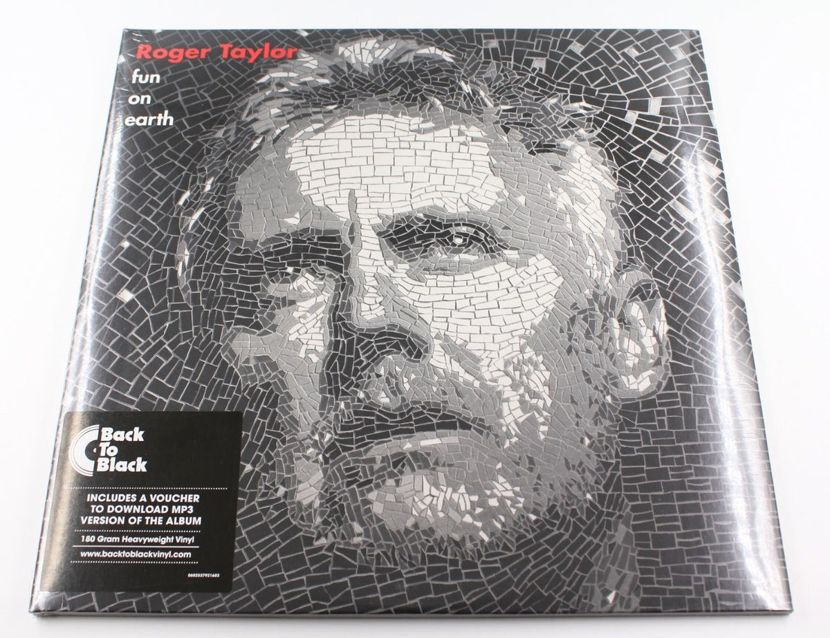 Roger Taylor - Fun On Earth