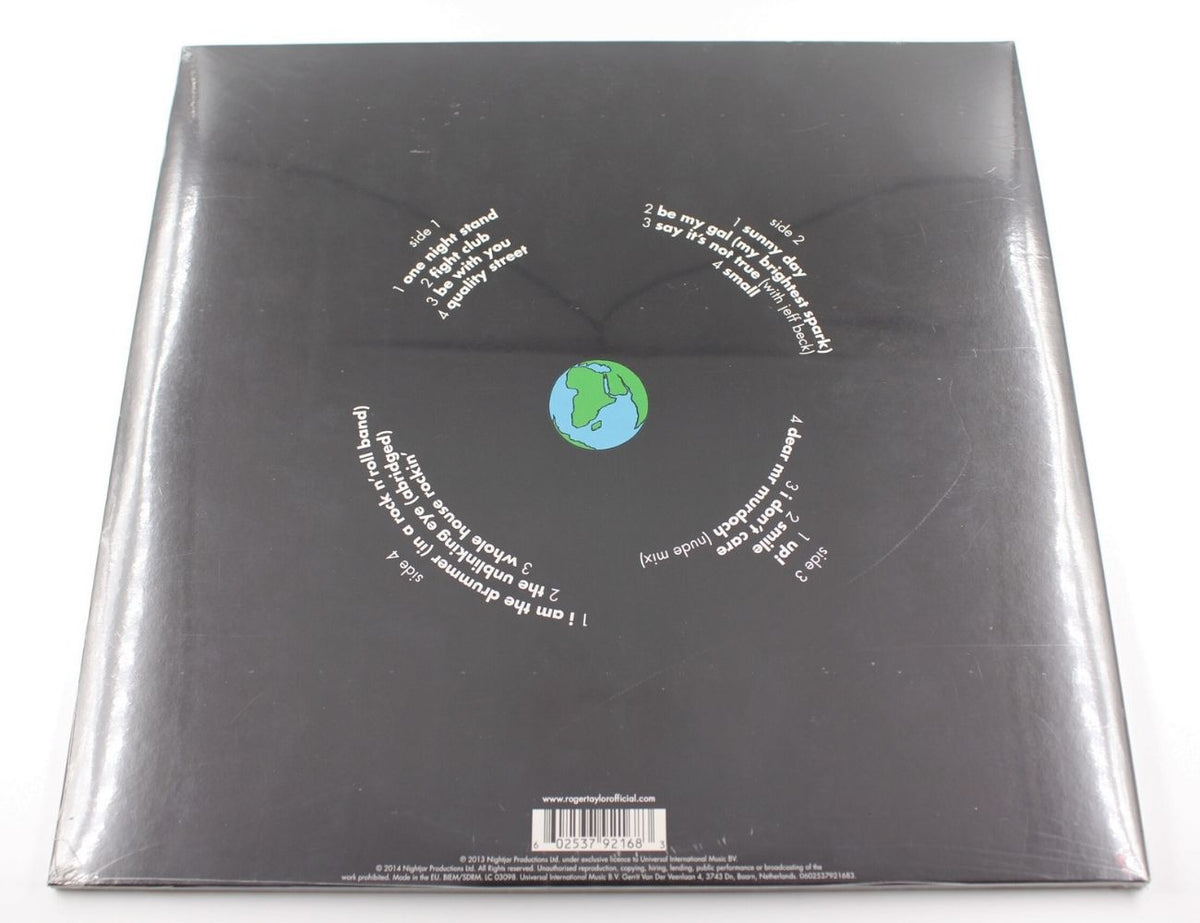 Roger Taylor - Fun On Earth