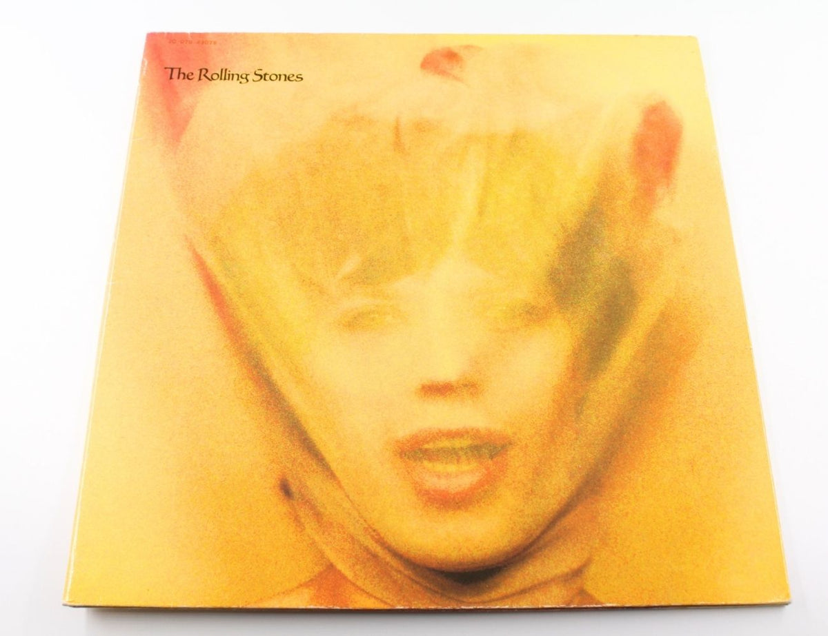 Rolling Stones - Goats Head Soup