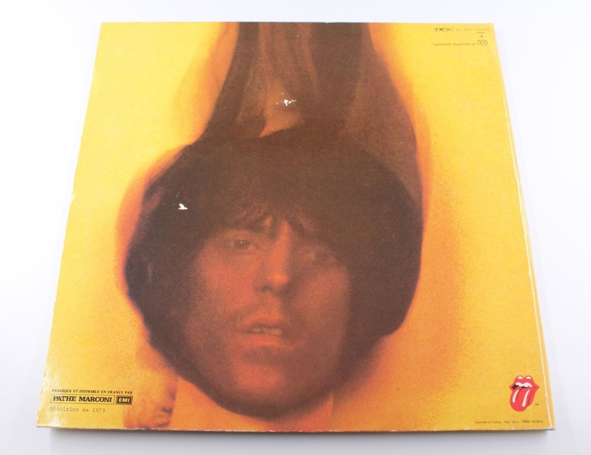 Rolling Stones - Goats Head Soup