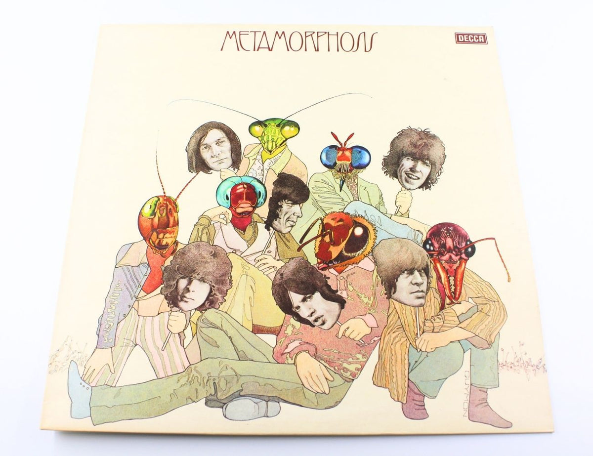 Rolling Stones - Metamorphosis
