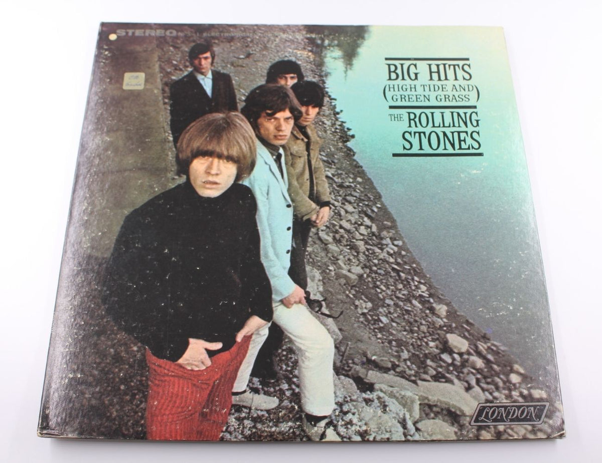 Rolling Stones - Big Hits (High Tide And Green Grass) - Vinyl LP