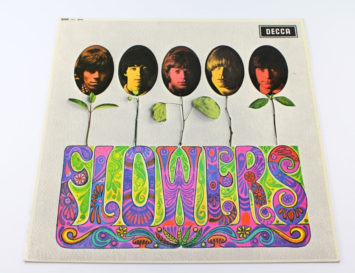 Rolling Stones - Flowers