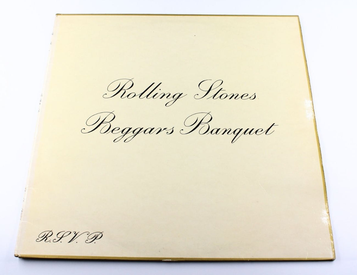 Rolling Stones - Beggars Banquet