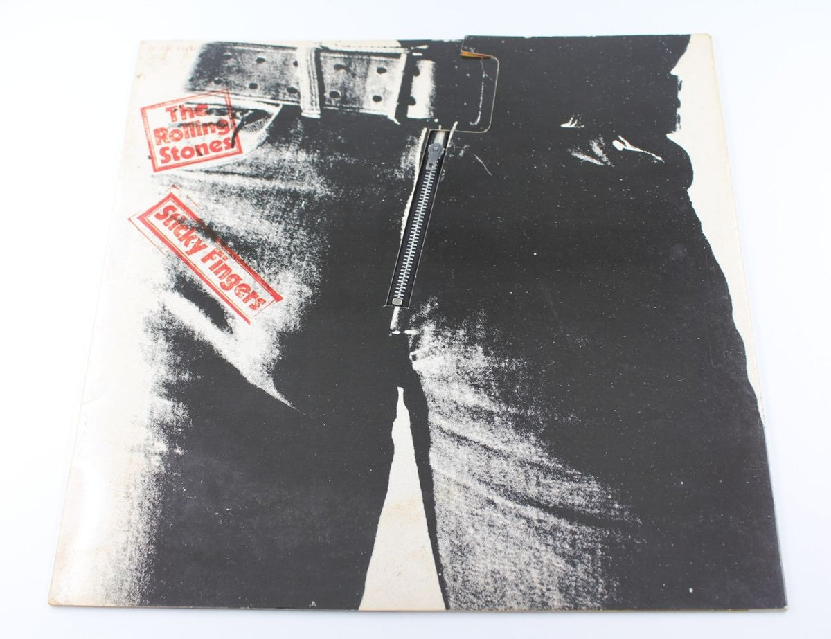 Rolling Stones - Sticky Fingers