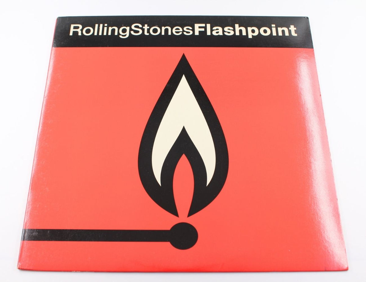 RollingStones - Flashpoint
