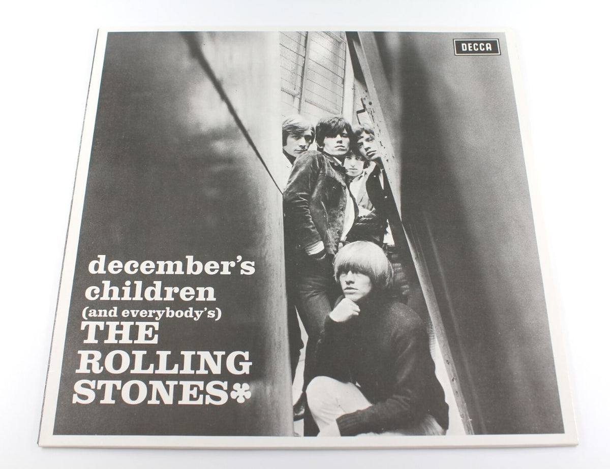 Rolling Stones - December&#39;s Children (And Everybody&#39;s)