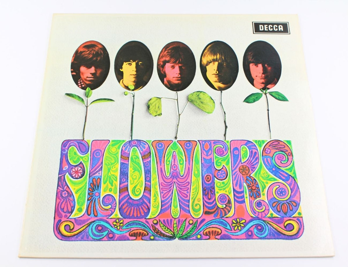 Rolling Stones - Flowers